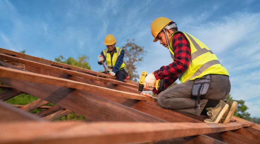 GAF warranty roofing in Weston, OH